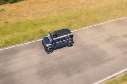 Dacia Hipster Concept, 2025