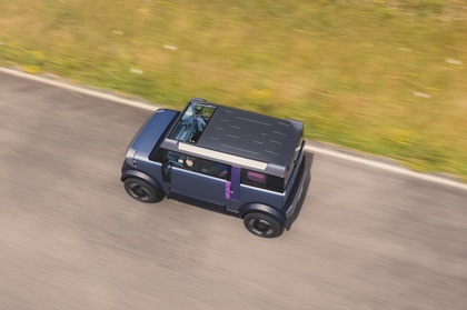 Dacia Hipster Concept, 2025