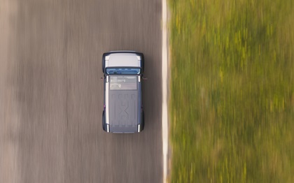 Dacia Hipster Concept, 2025