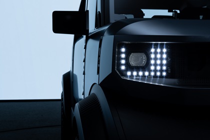 Dacia Hipster Concept, 2025