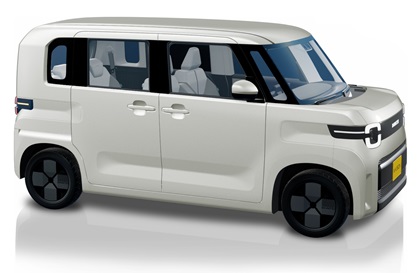Daihatsu K-Vision Concept, 2025