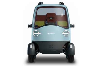 2025 Daihatsu Midget X