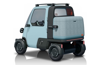 Daihatsu Midget X Concept, 2025