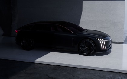 GAC HYPTEC EARTH Concept, 2025