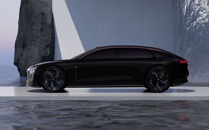 GAC HYPTEC EARTH Concept, 2025
