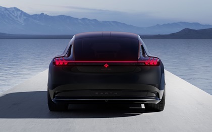 GAC HYPTEC EARTH Concept, 2025
