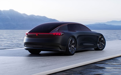GAC HYPTEC EARTH Concept, 2025