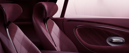 GAC HYPTEC EARTH Concept, 2025 – Interior
