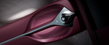 GAC HYPTEC EARTH Concept, 2025 – Interior