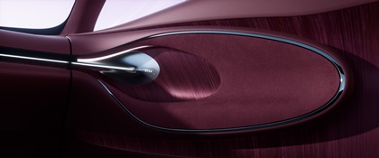 GAC HYPTEC EARTH Concept, 2025 – Interior