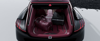 GAC HYPTEC EARTH Concept, 2025 – Interior
