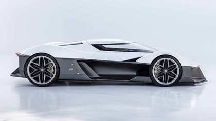 Chevrolet Corvette Concept – UK Advanced Design Studio, 2025