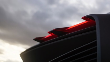 Chevrolet Corvette Concept – UK Advanced Design Studio, 2025