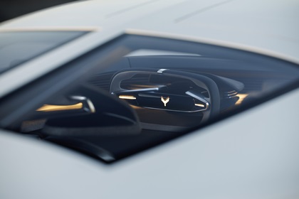 Chevrolet Corvette Concept – UK Advanced Design Studio, 2025