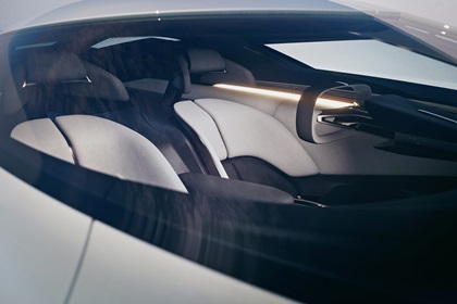 Chevrolet Corvette Concept – UK Advanced Design Studio, 2025