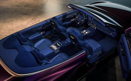 Genesis X Gran Convertible Concept, 2025