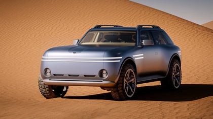 2025 Genesis X Gran Equator