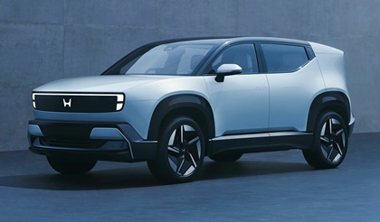 2025 Honda 0 α