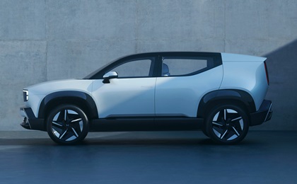 Honda 0 α Prototype, 2025