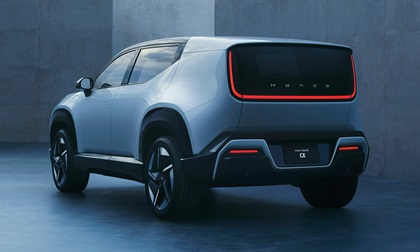 Honda 0 α Prototype, 2025