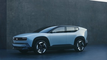 2025 Honda 0 SUV