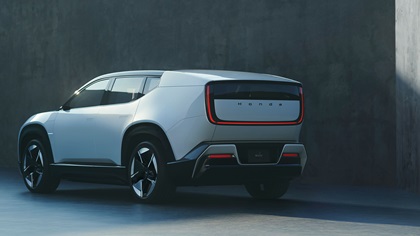 Honda 0 SUV, 2025