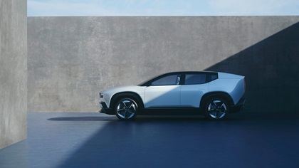 Honda 0 SUV, 2025