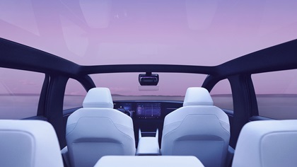 Honda 0 SUV, 2025 – Interior