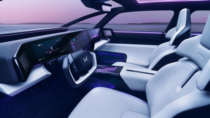 Honda 0 Saloon, 2025 – Interior