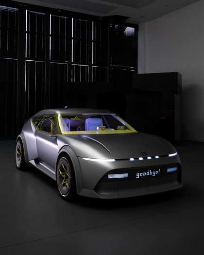 Hyundai Concept Three, 2025