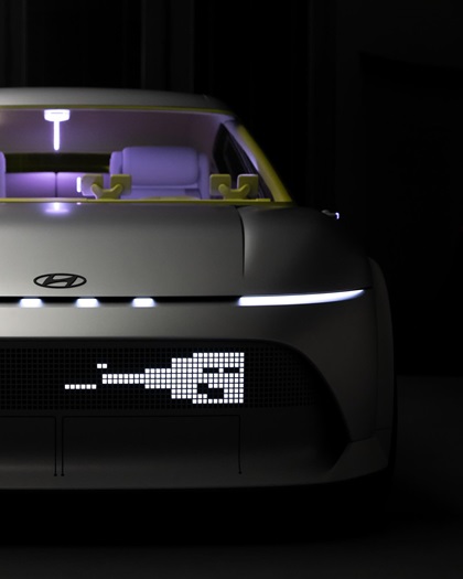 Hyundai Concept Three, 2025