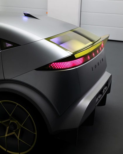 Hyundai Concept Three, 2025