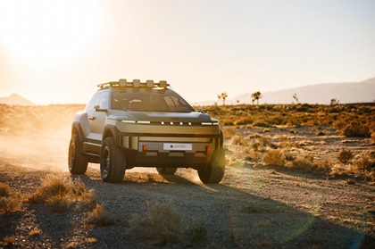Hyundai Crater Concept, 2025