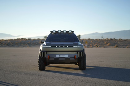 Hyundai Crater Concept, 2025