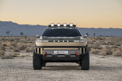 Hyundai Crater Concept, 2025