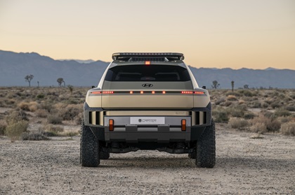 Hyundai Crater Concept, 2025