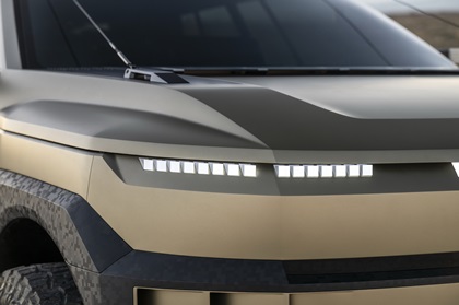 Hyundai Crater Concept, 2025