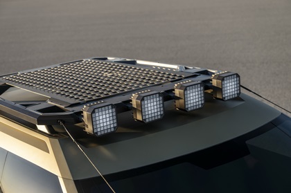 Hyundai Crater Concept, 2025