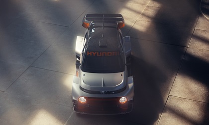 Hyundai Insteroid Concept, 2025