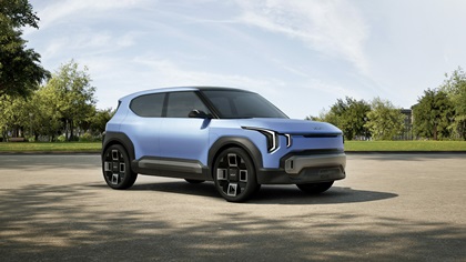 2025 Kia EV2