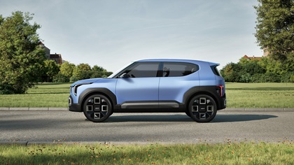 Kia EV2 Concept, 2025