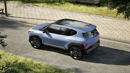 Kia EV2 Concept, 2025