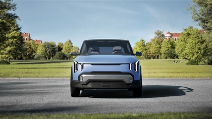 Kia EV2 Concept, 2025