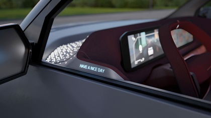 Kia EV2 Concept, 2025