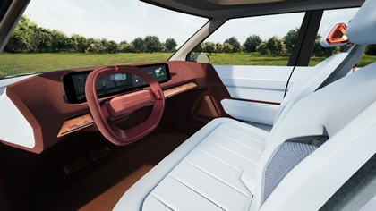 Kia EV2 Concept, 2025 – Interior