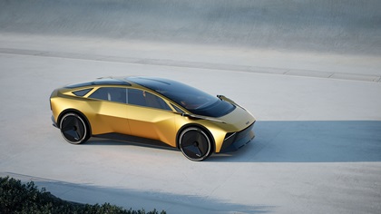 2025 Kia Vision Meta Turismo