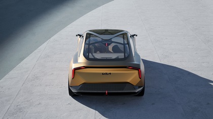 Kia Vision Meta Turismo Concept, 2025