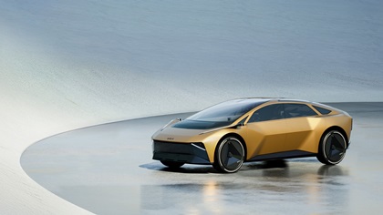 2025 Kia Vision Meta Turismo