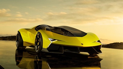 2025 Lamborghini Manifesto
