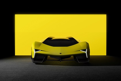 Lamborghini Manifesto Concept, 2025